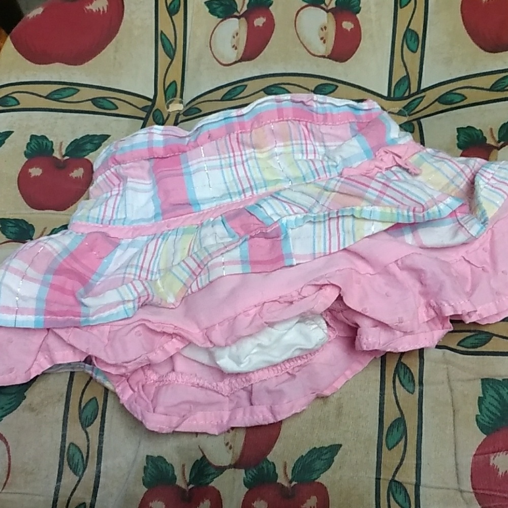 Girls skirt